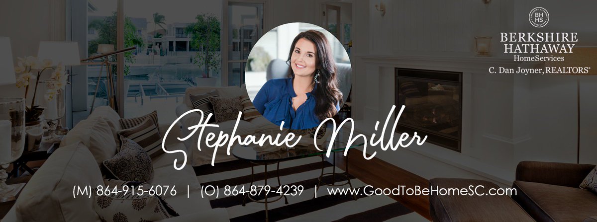 Stephanie is an Upstate, SC native with a passion to assist you with all of your real estate needs. columbiasclist.com/listing/greer/…
