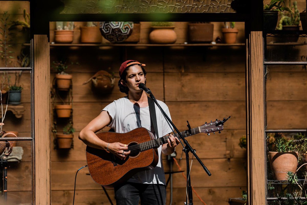 Only nine more days between now and the first single. I’ll be playing a lot, making videos, and doing interviews. DM me with your email if you want to help me out with the song releases 😊 
.
.
#singersongwriter #wednesday #connercherland #livemusic #santabarbara #sanfrancisco