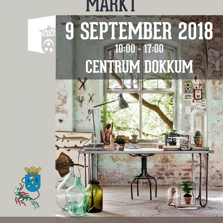 Op de zondag 9 september tijdens de Admiraliteitsdagen is er van 10-17uur een mooie brocante markt
Hier zijn veel stijlvolle retro en vintage producten te vinden.
#visitdokkum #visitdokkum #admiraliteitsdagen #stadsfeestendokkum #kunstmarkt #vintage #stijlvol #brocante