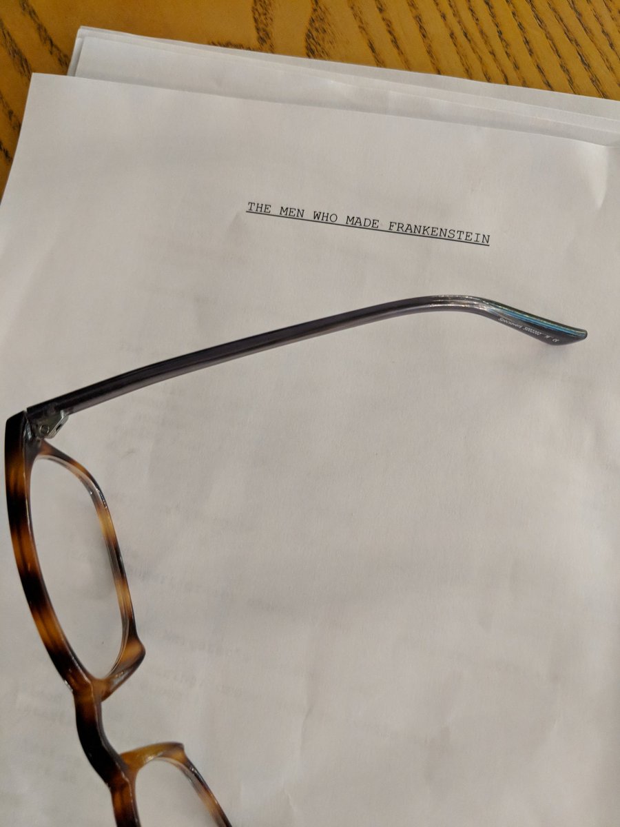 First rehearsal today with <a href="/2ndSelfEnsemble/">SecondSelfEnsemble</a>!