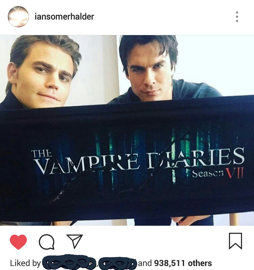 IanSBRA's tweet photo. 📷 26/07 | Ian Somerhalder via Instagram. https://t.co/jh4an4XpGT