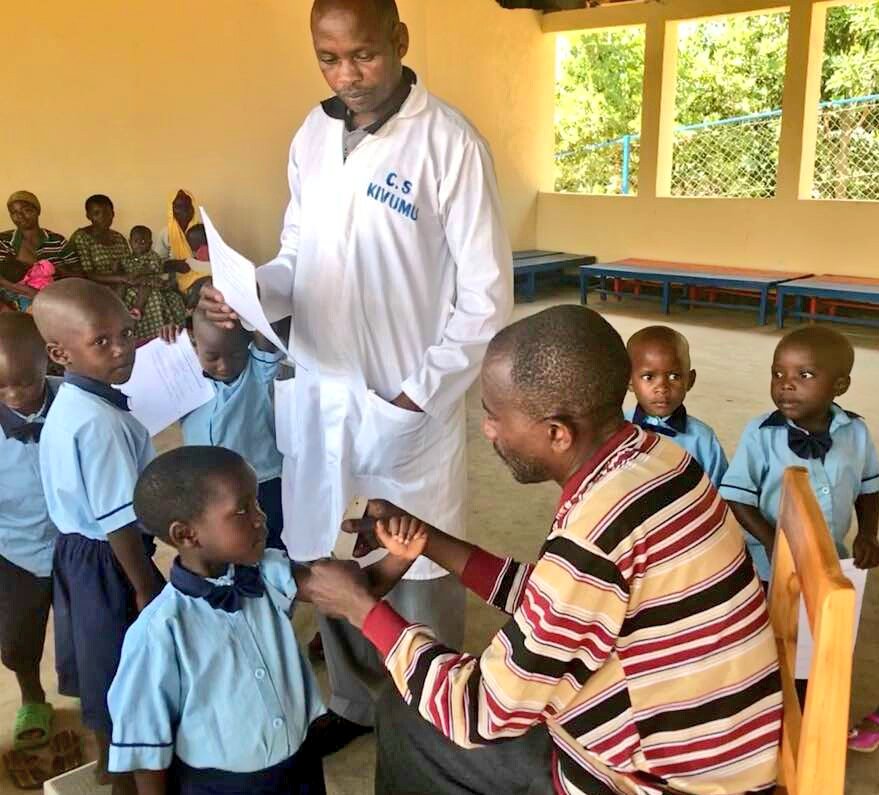 We partner with the Embassy of the Kingdom of the Netherlands and <a href="/unicefrw/">UNICEF Rwanda</a> among other partners, in providing services to 6 of our Early Childhood and Development Centres, including #ECD Karambi. The centre now offers services to over 420 children with their families.