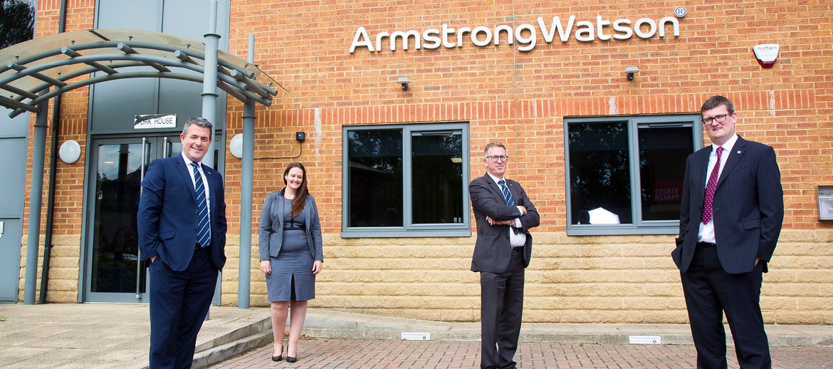 ArmstrongWatson's tweet image. We're pleased to welcome Simon Turner who joins us from @kpmguk   as  Audit &amp;amp; Assurance Director. Simon has a strong reputation for helping #ownermanaged &amp;amp; private-equity backed #businesses and the #notforprofit sector. Read more about Simon's appointment: ow.ly/9WFn30ljScN