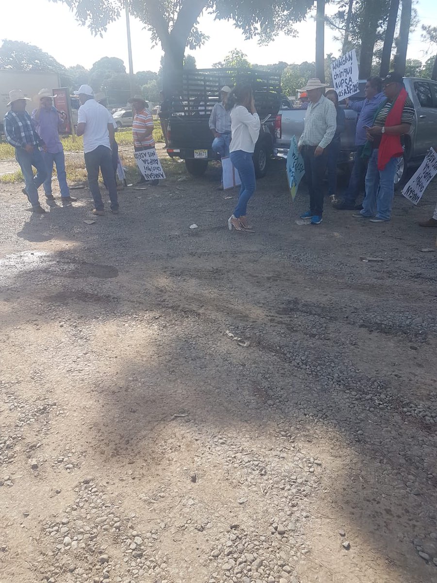 UnidosAgro's tweet photo. Productores de Chiriquí, #unidosPorElAgro preparados!#ProdutorUnido https://t.co/XLhyaD9mSc