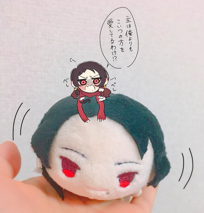 ▼我が家にもち清がいらっしゃった!!!

違うよ〜!!みんな愛してるよ〜〜!!! 