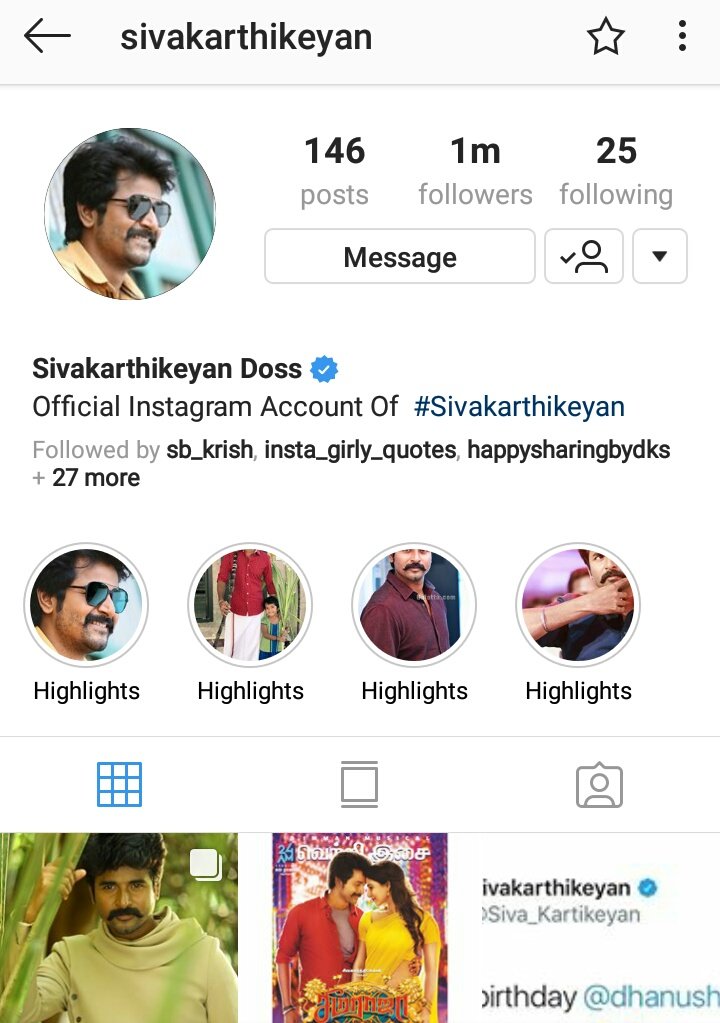 SKSISTeam's tweet photo. @Siva_Kartikeyan Anna Reached 1Million Loves In INSTAGRAM... 
❤❤❤❤❤❤❤❤❤❤❤
@skdesigned @Online_SkFc @TirupurSkians @Shaktinattar2 @priyasivapsk @hema_susi @Sivakar14338957 @siva17594 @vimalraj9524 @SKgirlsfans @SkgirlsFc @SKgirlsfans @OSKFC_Official @SkgirlsFc https://t.co/86qO3D8gRu
