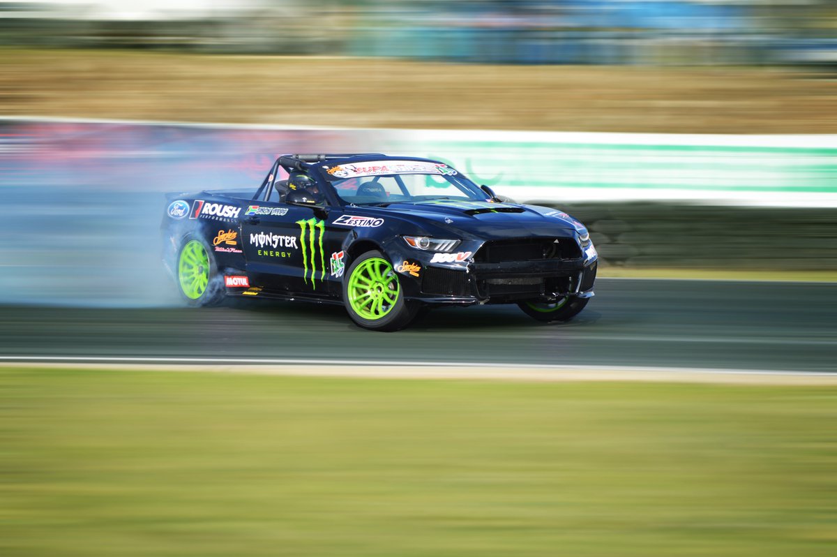ROUSHPerf's tweet photo. #ROUSHDrift | @webbdrift45 continues to dominate the @SupaDriftseries after finishing 1st place in the past 4 events! #SupaDrift https://t.co/k3oDAuiC7l