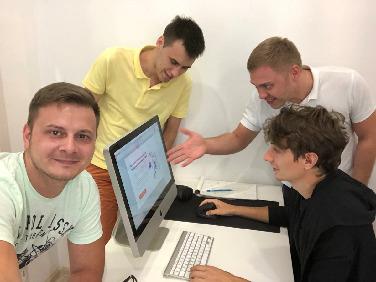 😲Behind the scenes of BitRrewards: The team is working👷 on BitRewards marketplace, where customers will make purchases🛍 in their favorite  stores and receive cashback in BIT tokens💸

#bitrewards #loyalty #blockchain #crypto #marketplace