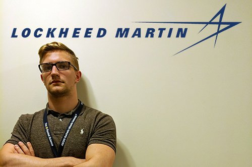 Muhl_Sports's tweet photo. Summer Check-In: Muhlenberg wrestler Cam Wasson interned at Lockheed Martin, where he helped  test America's primary missile defense system #SummerU #d3wrestle @MulesWrestling  https://t.co/jRK6MFKLt7 https://t.co/CW4xGGrnaY