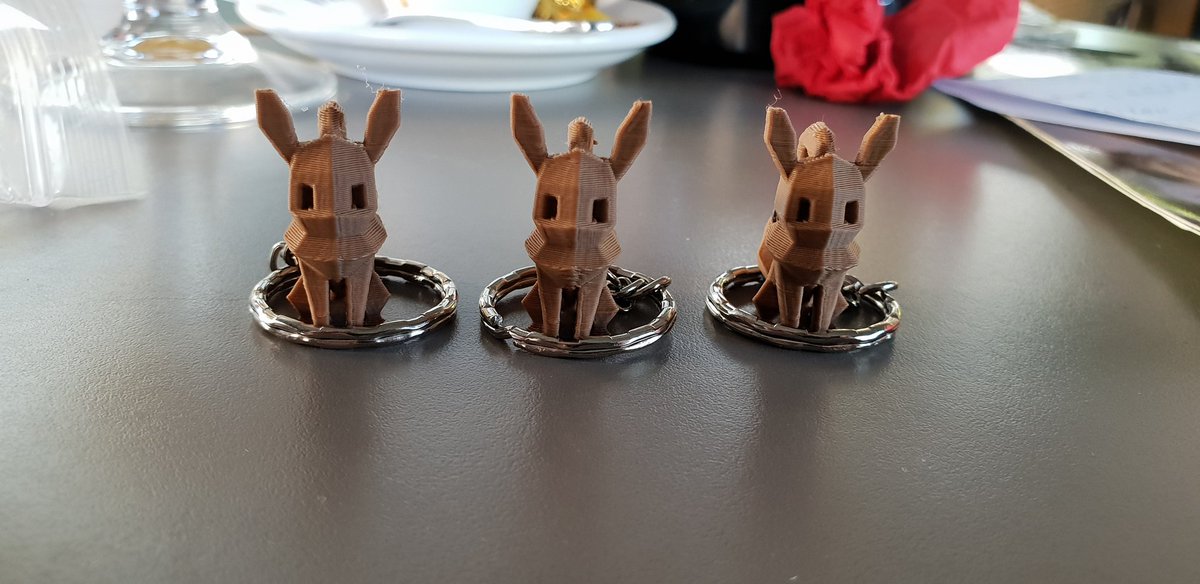 PokegoSolidario's tweet photo. Estos eevee buscan familia este fin de semana!!! #communityday #Valladolid https://t.co/fatBWiUivF