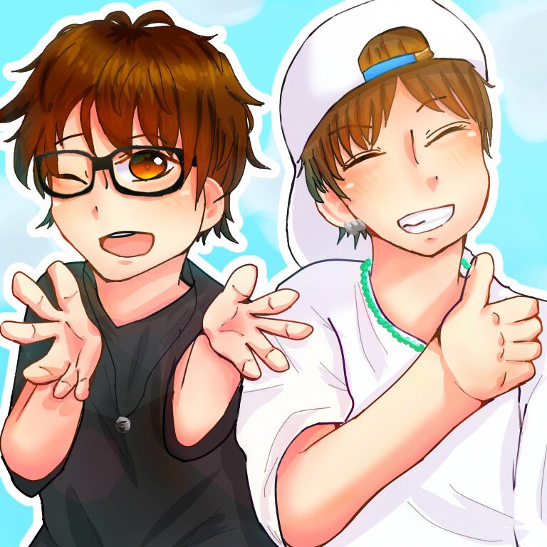 ss__paint's tweet photo. #SP2ART
#スカイピースED画像コーナー
#スカイピース描いてみた
どうもー!スカイピース!!いぇい! https://t.co/sVAki1ZV5M