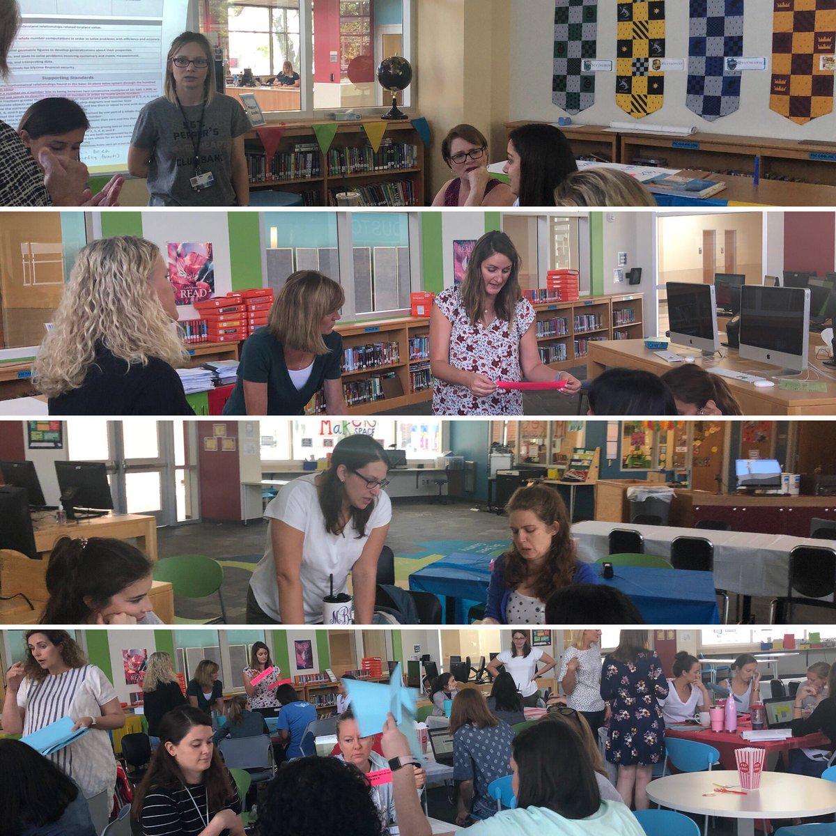 VOE Elementary tweet media