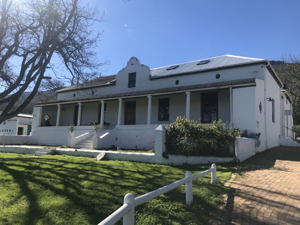 MerchiRugby's tweet photo. Day 8: We arrived at the Goedgedacht Trust today. What an incredible experience! We spent some time at the Centre and itโs facilities, including the newly installed Castle, designed by our very own Mr Main! #POPUKSchools #pathoutofpoverty #GetInvolved #danceoff #Goedgedacht https://t.co/BeIzZg3W9k