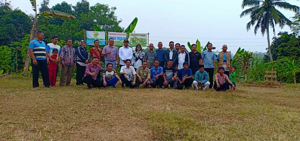 KUNJUNGAN TIM VERIFIKASI KLHK RI KE DESA BOJONGKOKOSAN MENGENAI PROGRAM KAMPUNG IKLIM sabadesa.id/2018/08/08/kun…
