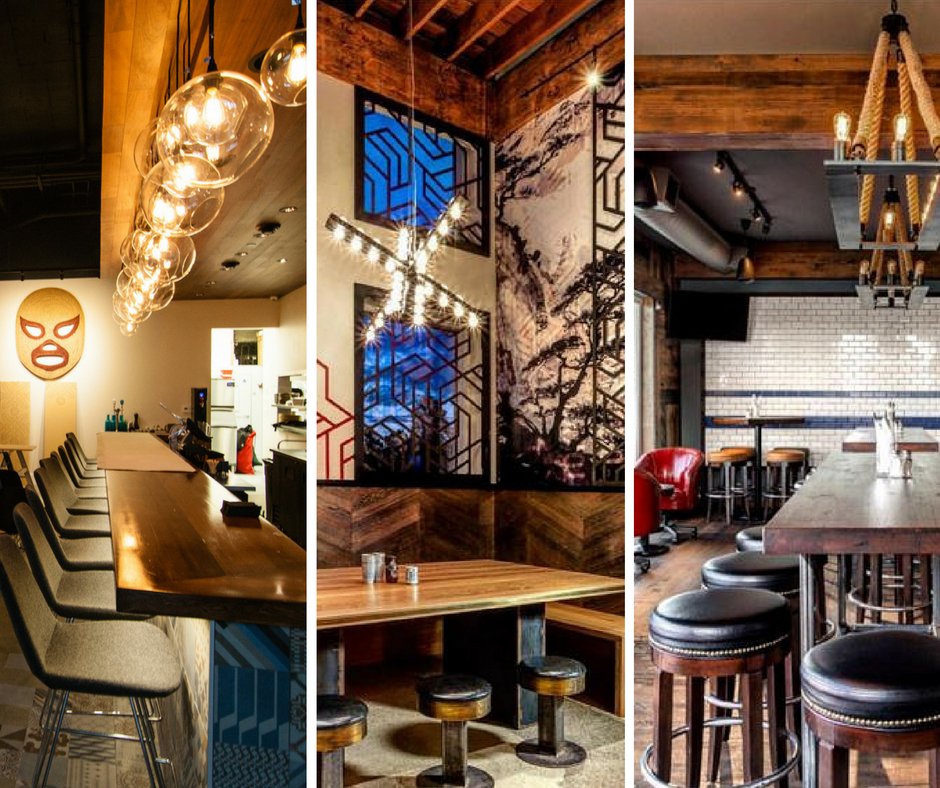 MercuryProjects's tweet photo. Our young team of project managers has worked with top designers and architects to create some of Vancouver’s top restaurants.

https://t.co/vRDAqLCcJ4 https://t.co/FmN0i30ZCy