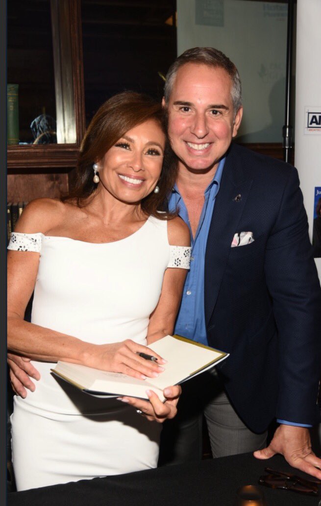 Jeanine Pirro on Twitter "My brother from another mother
