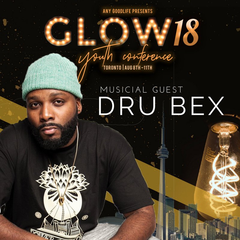 ANYGoodlife613's tweet photo. GLOW 18 ||ARE YOU READY FOR THE GLOW UP?!! August 10,2018, it is going down in the 6ix! Come out to our Glow 18 concert! $20 at the door. You do not want to miss @drubex perform. It’s about to be lit! https://t.co/PCDKL45R0y