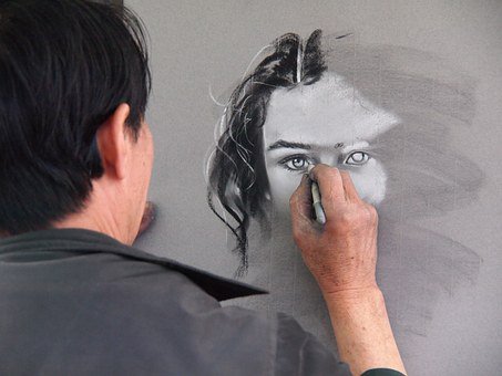 ProArtistMag's tweet photo. Happy #FineArtWednesday, artists! Be sure to share your for-sale artwork and support your local artists today! https://t.co/Dooj12rh6x