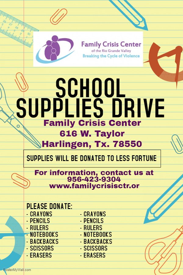 FCCHgn's tweet photo. #dodnate #schoolsupplies #BeKind #FCC https://t.co/FN6On655Bj