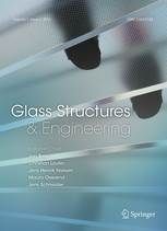 SpringerEng's tweet image. Our Journal Glass Structures &amp;amp; Engineering is now indexed in SCOPUS! buff.ly/2M6IICc #GlassStructures #Engineering