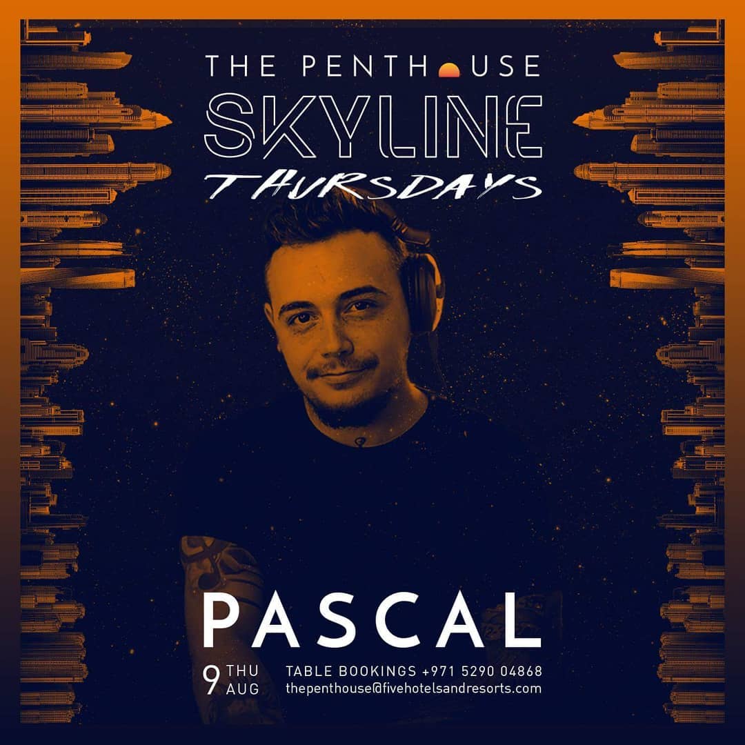 djpascalprendi's tweet photo. #thepenthousedubai #deephouse #dxb #Dubai #Dj https://t.co/jrW7xDldBT
