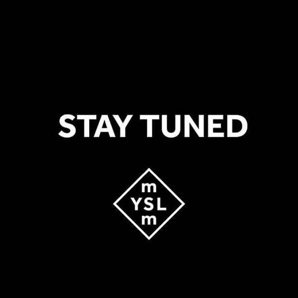 STAY TUNED.

#myslm #muséeyvessaintlaurentmarrakech #YvesSaintLaurent #fashion #art #StayTuned