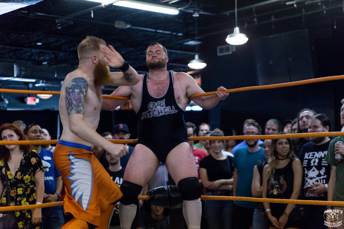 Mouse3911's tweet image. More SUPer Scramble for the @pwfofficialpro Heavyweight title..

@sup_graps 
#NotProblematic