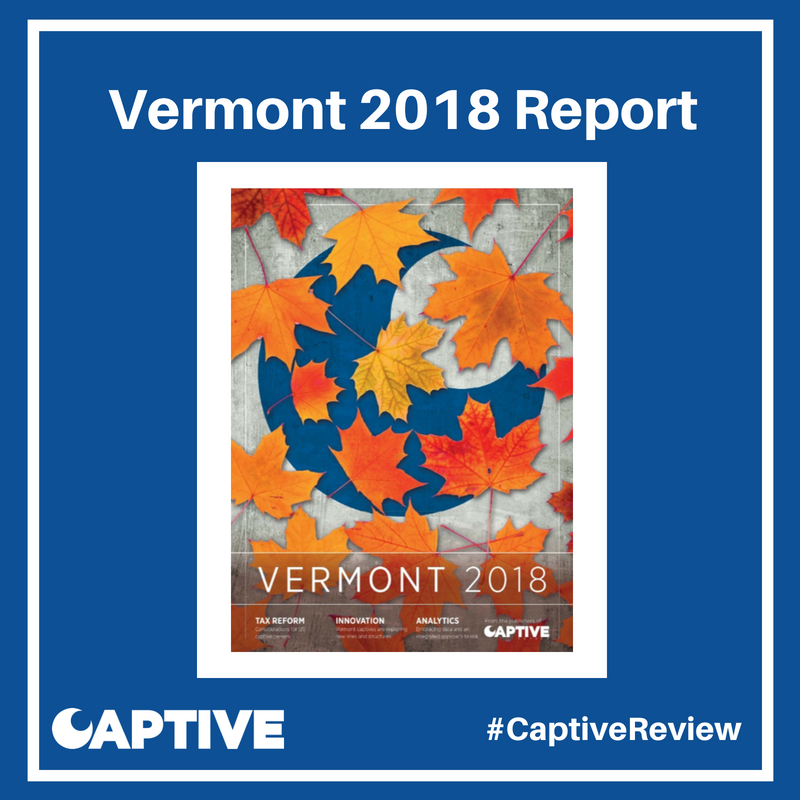 CaptiveReview's tweet photo. Download the FREE Vermont 2018 Report and let us know what you think!   https://t.co/L0aBnYd7PF  #CaptiveReview #Insurance #FreeReport https://t.co/ilvPDEL7wf