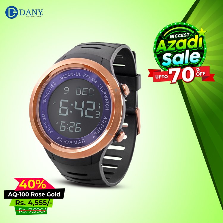 DanyTechLive's tweet photo. AQ-100 Rose Gold
★★ DANY’S BIGGEST AZADI SALE ★★ 
*Discounted Price*: 4,555/-
TO ORDER: VISIT THE LINK BELOW 
https://t.co/BKNJKS3p7n

*Limited Stock* https://t.co/347rusHKeg