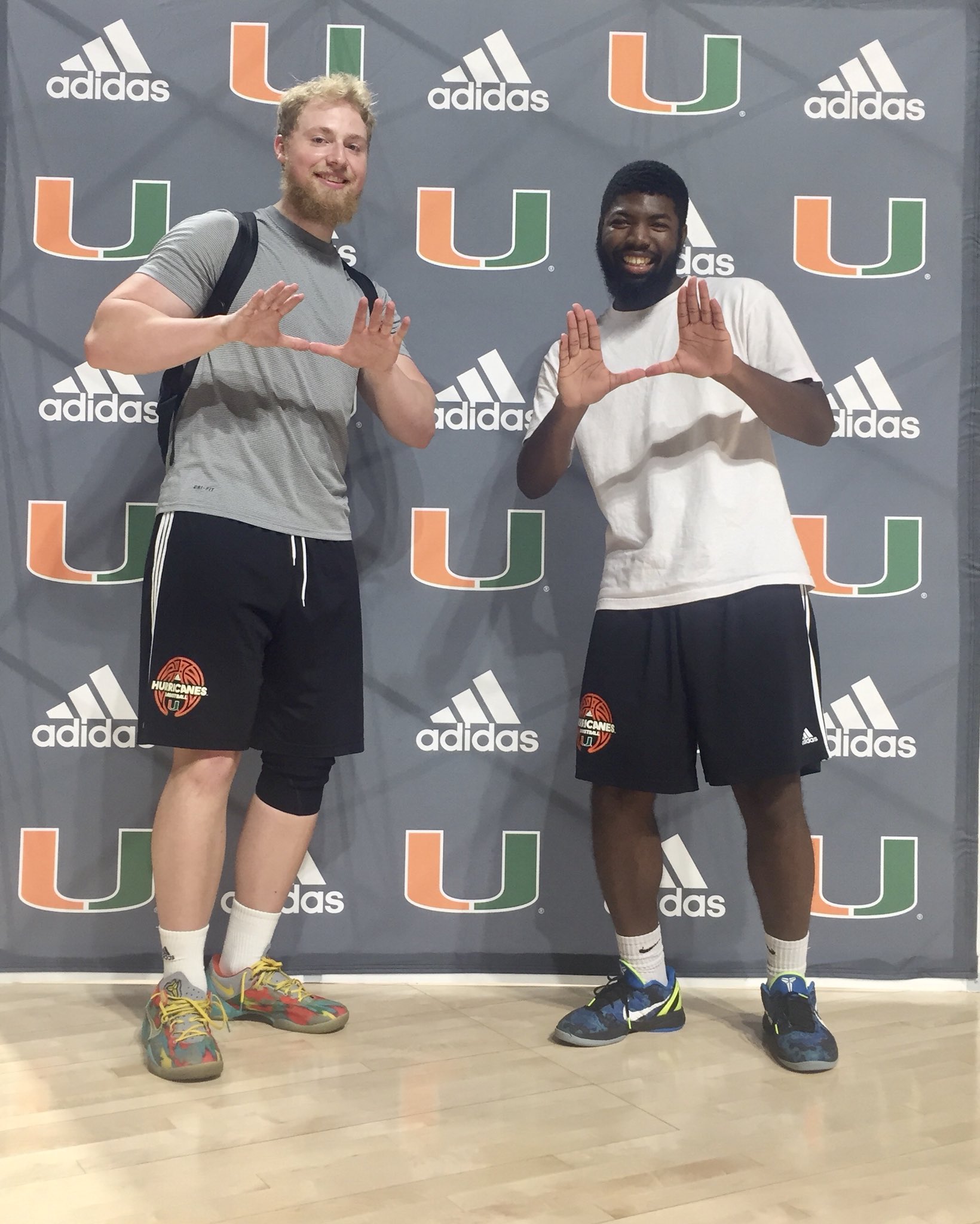 Wishing a Happy Birthday to the James Harden of Practice Players !  I m proud of you, T! 