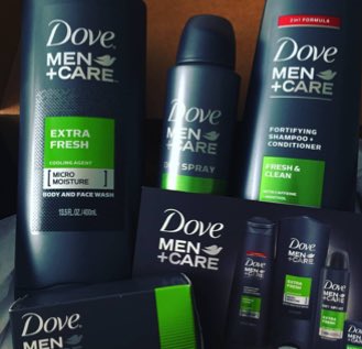 Got it free! <a href="/Influenster/">Influenster</a> <a href="/DoveMenCare/">Dove Men+Care</a> #CareMakesAMan