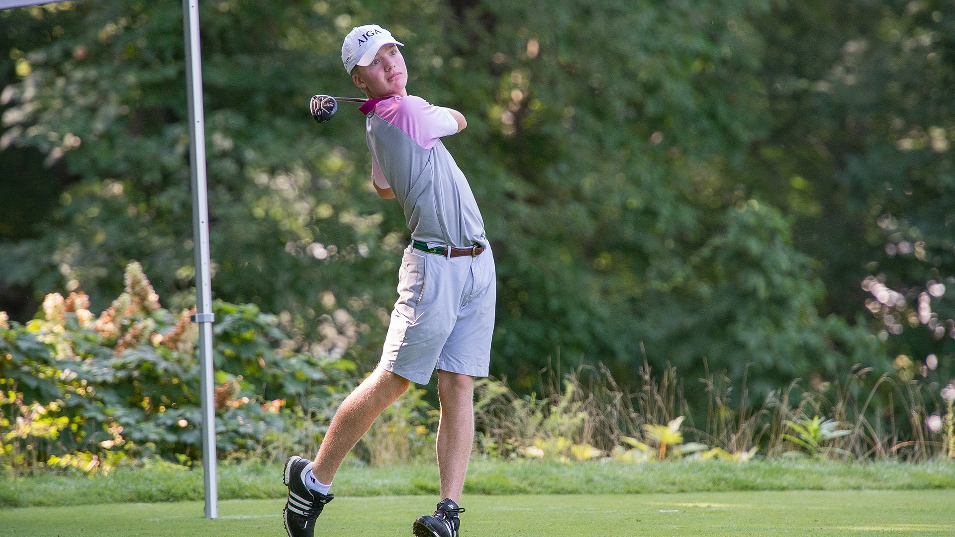 Mass Golf on Twitter "MassJunior UPDATE Wellesley's Conner Willett