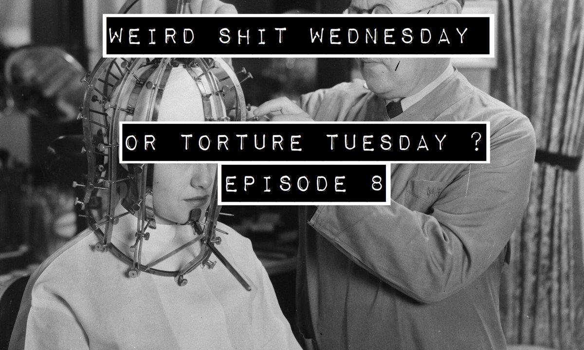 strangeserial's tweet image. New episode up on the Strange Serial podcast! Available on apple podcast, google play, stitcher and podbean 🖤🤘🏽💀