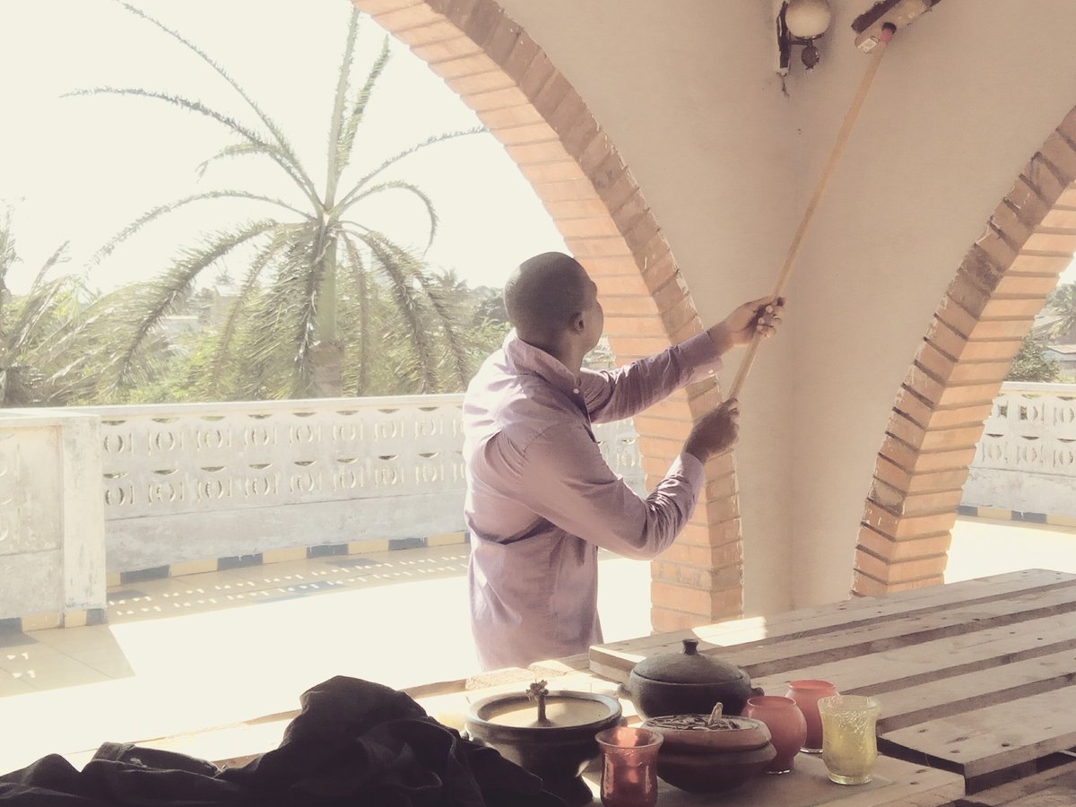 WoegnaY's tweet image. Mercredi et samedi, nous observons le #WoeLab propre avant le boulot. Il n'y a pas plus beau que de travailler dans un #environnement clean !!!
@senamekoffi @WoeLab @TchodieFidel @AdenyoEli @FrDlp @AtchaviL @danielcomlan @GabaPatrick2 @kibanou3