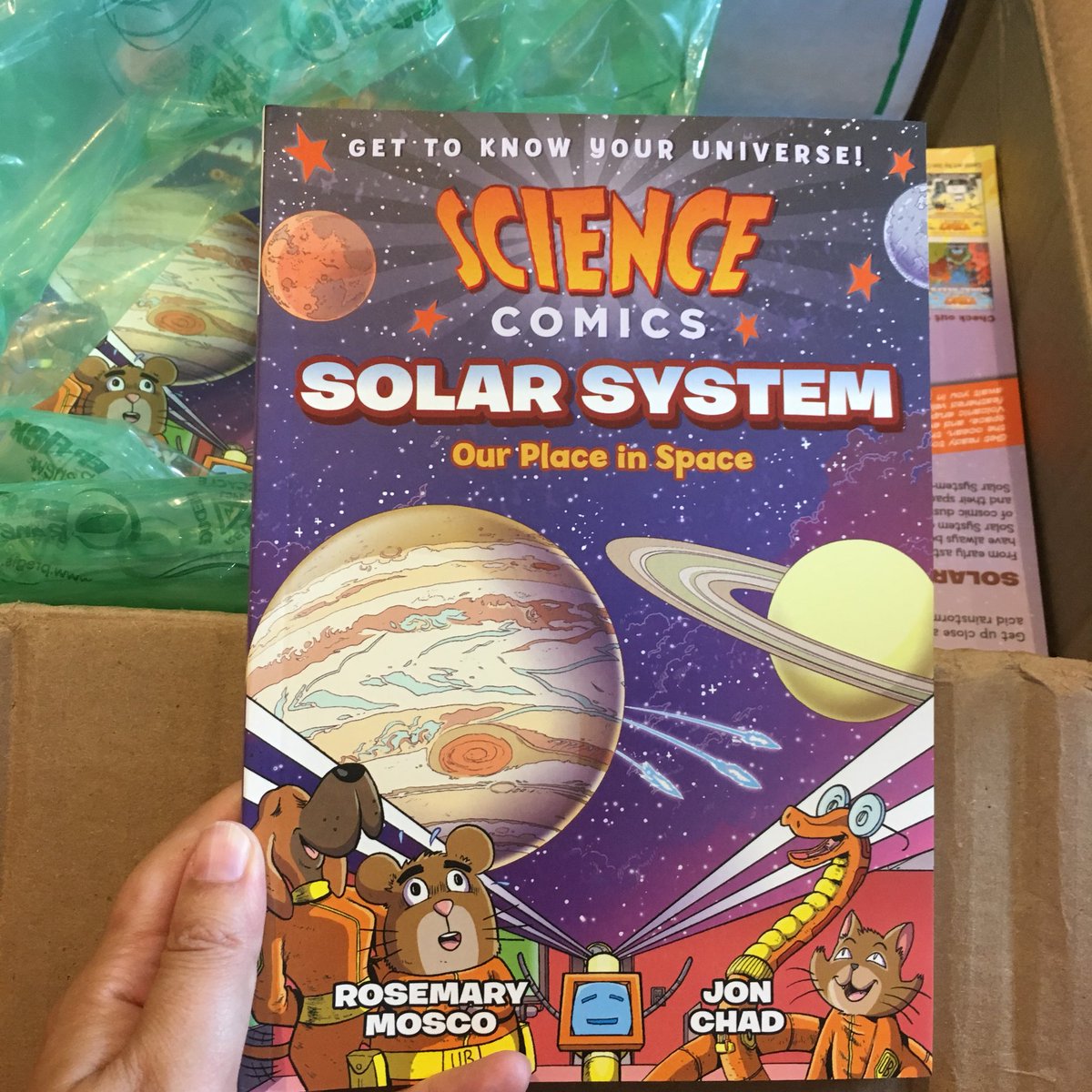 Rosemary Mosco On Twitter Got My Early Copies Of My