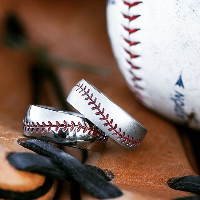 BaseballRings's tweet photo. Looking for something unique? #baseball https://t.co/AIuWpgjCgS