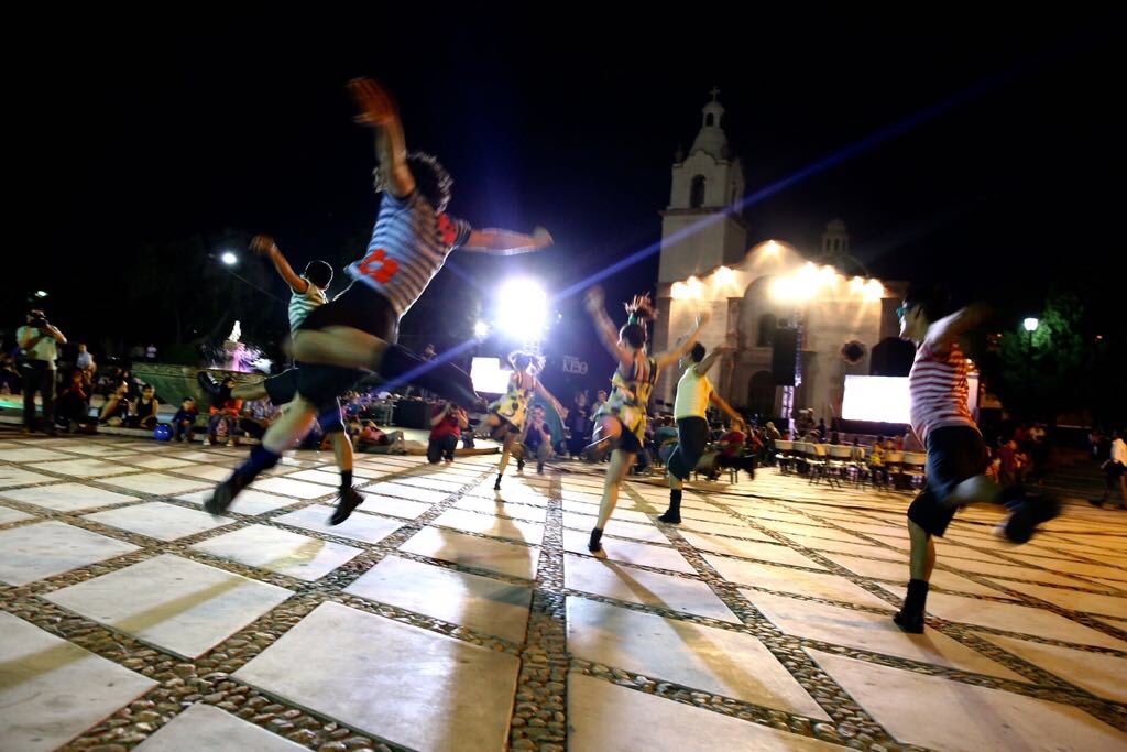 Sonora participará en la jornada nacional de animación cultural ‘La Cultura ¡Vale! Cultura en tu comunidad ¡Vale! Cantar ¡Vale! Bailar’, el próximo 11 de agosto, en diez municipios del norte, centro y sur del estado.

<a href="/ISCsonora/">ISC</a> <a href="/mariowab/">Mario Welfo Álvarez B.</a> <a href="/Alitaolaysoy/">Alejandra Olay</a>