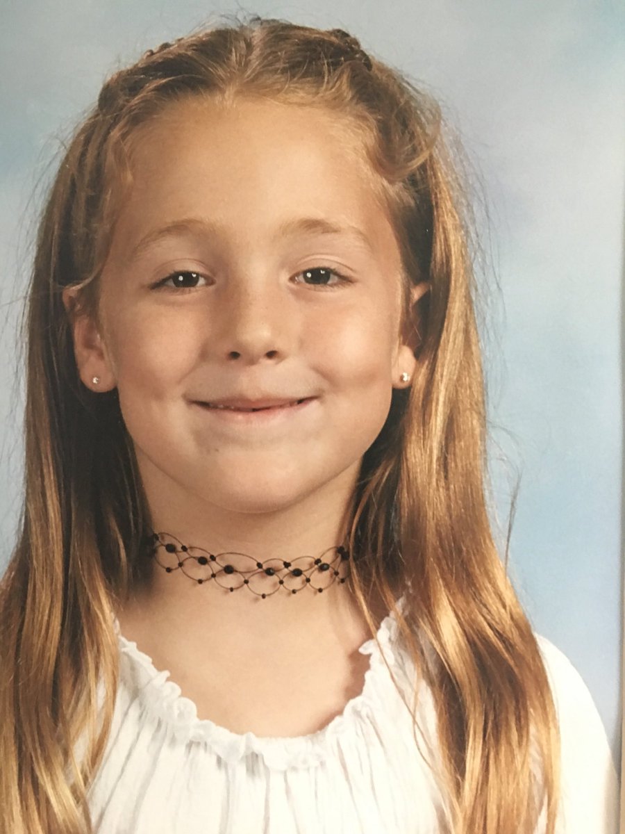 SierraHigniteTV's tweet image. In honor is #VCSC first day of school, here is a #throwback to my younger days, before I knew how to smile.