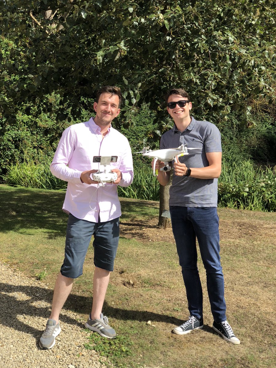 LittleNutsVideo's tweet photo. Tom and Jordan officially passed their drone tests today and celebrations have already started at Pic HQ 😄 What a day... reach for the skies boys 🍾 #Nutters #Celebrations #Filming #Passed https://t.co/Us5O43Hnyo