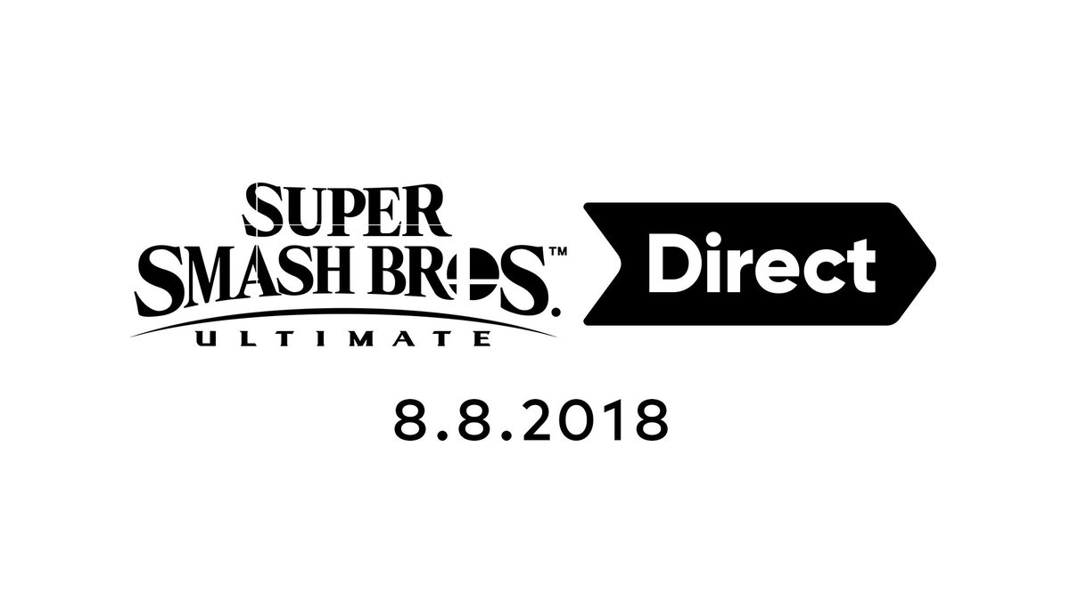 NintendoVS's tweet photo. Missed out on all the reveals from the Super #SmashBrosUltimate Nintendo Direct? Catch all the exciting announcements, including new character reveals here: https://t.co/smbxM4IKHx https://t.co/uQf9zjDny8