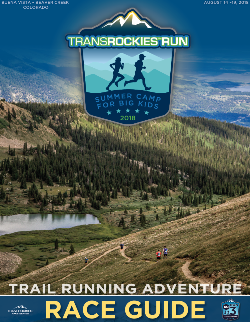 TransRockies Run tweet media