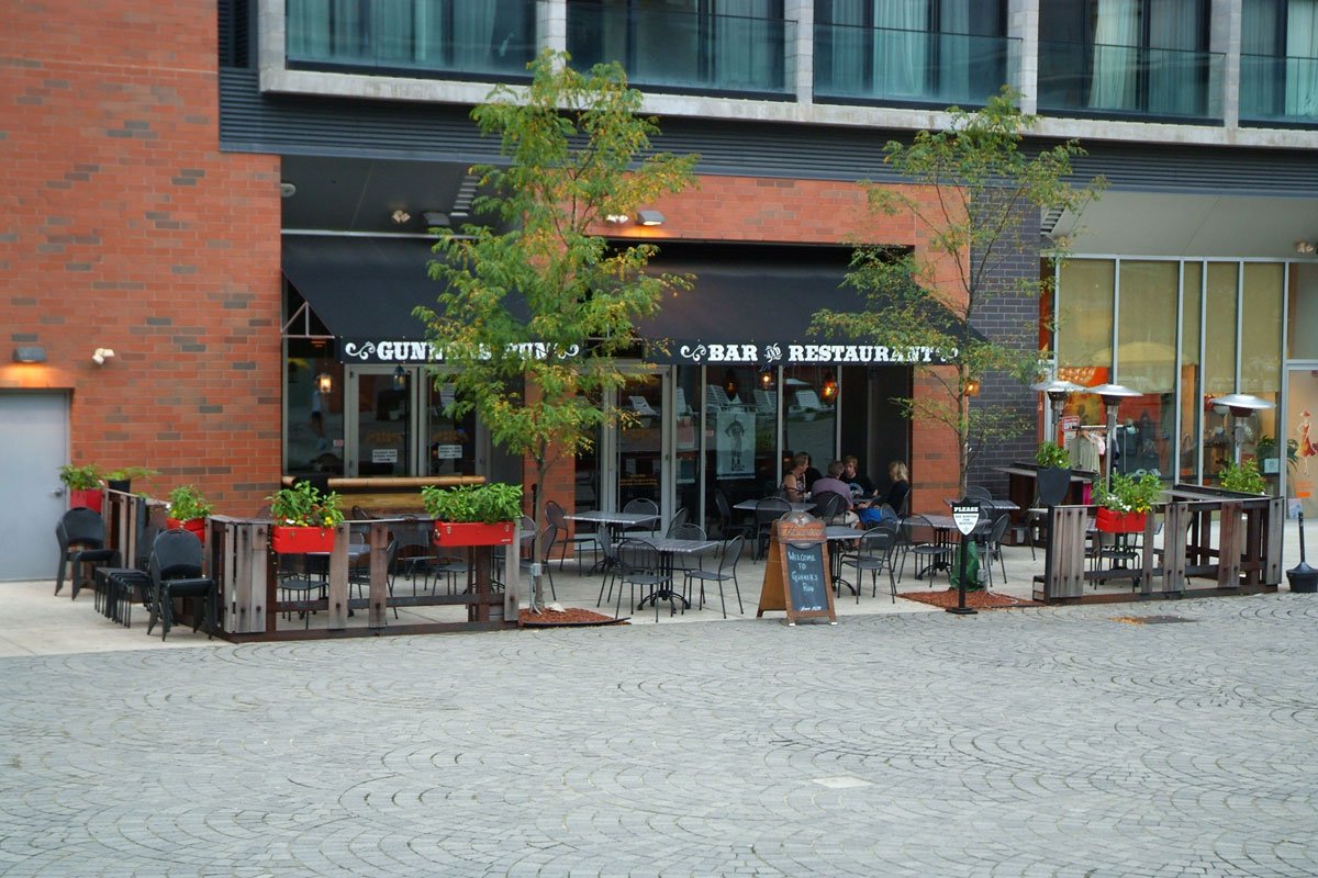 PrecisionRG's tweet photo. Turn-key #restaurant available in Northern Liberties, #Philadelphia in the The Schmidt's Commons! 2,800 SF! Contact our office today to learn more!
https://t.co/6CxAWJ7gf9 https://t.co/FOYwtXwAjR