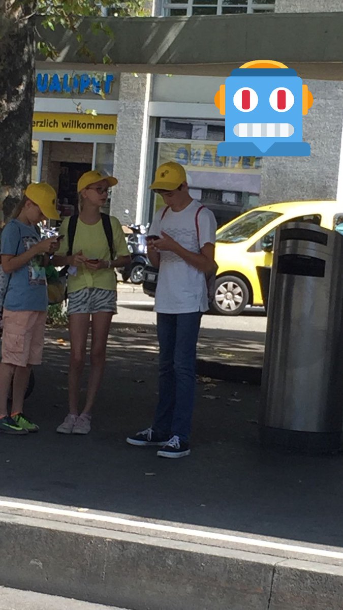 csailer80's tweet photo. Well, the "Rating" and "Creating" tour of Zurichs playgrounds is over. Many great insights (pattern recos) and new suggestions to make playgrounds more interesting, wild, and usable for teenagers. Pictures of #smillA group. #omleth #ferienplausch #projuventute #cs_news https://t.co/25W8V7e5rO