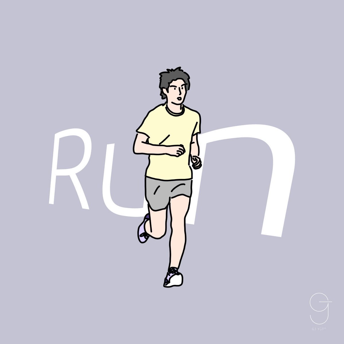 Gj 今日のイラスト Run どこまでも走る 走り抜く 走り去る そんな人生も悪くないなぁ Gj 今日のイラスト Run どこまでも走る 走り抜く 走り去る そんな人生も悪くないなぁ
