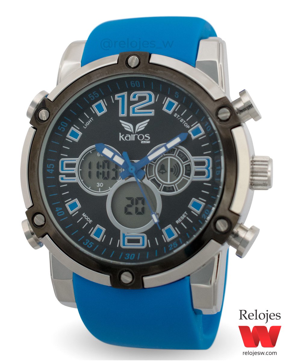 relojes_w's tweet photo. Más información y pedidos Whatsapp 3046095757 📲🛍️
KAIROS ⌚
Original
Funciones: Todo funcional ☑️💯
- Hora análoga: horas, minutos, segundos.
Pago Contraentrega
#relojesw #reloj #relojes #articulosdelujo #kairos #relojeskairos #tiendaonline #watch #watches #clientesrw #shop https://t.co/TXv0dkgjWe