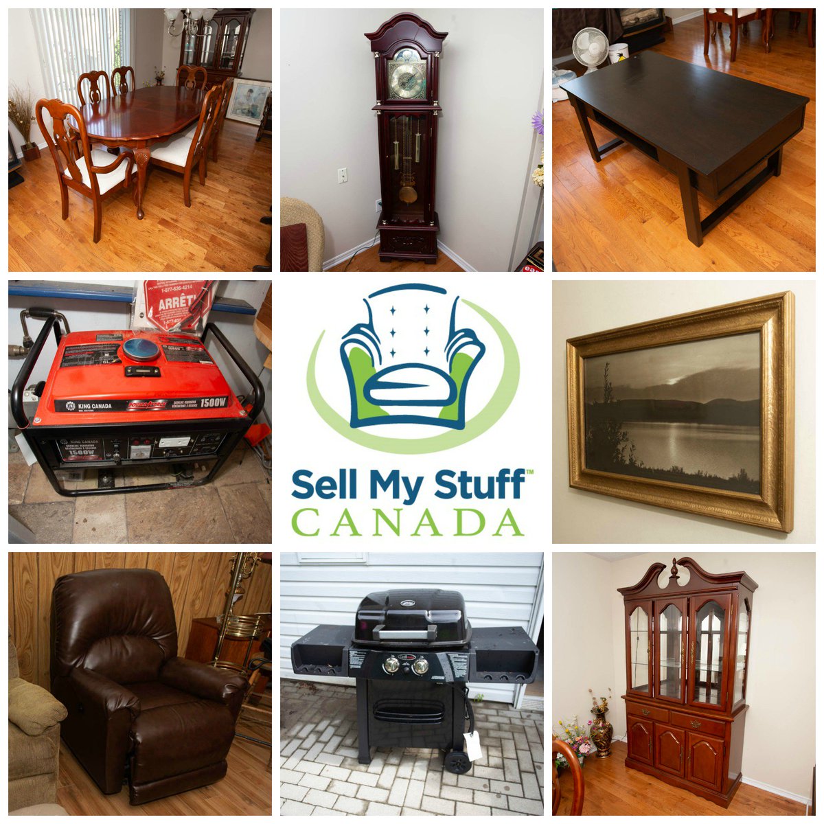 SellmyStuffOTT's tweet photo. #Russell In-House #ContentSale🏡 Saturday
Visit our website for photos of all items!
#3Birch #Gibbard #leather #KingCanada #generator #grandfatherclock #LCDTV #primitive #antique #blanketbox #teatrolley #cello #holster #Nintendo #powertools #tagsale #Ottawa #SellMyStuffCanada🍁 https://t.co/tsKc5EuIif