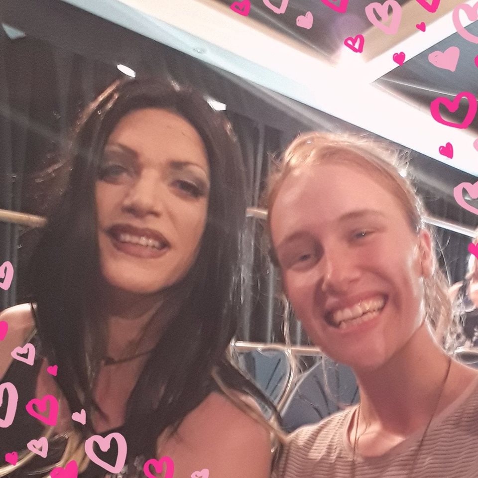 QueerLadyM's tweet photo. Watch our scratch shows from @ThePleasance (@PleasanceFuture) and @NottmPlayhouse (@NottsPride) at https://t.co/12wrWep3YF … … and let us know what you think. We'd love to know your thoughts as we continue to make the show. Thanks. #LadyMacbeth #LGBT #LGBTQIA #queer #theatre https://t.co/u3KUzzjAaO