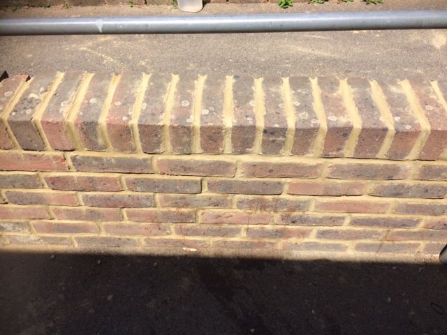 project_salus's tweet image. Brilliant repointing of the Shepway Youth and Community Centre in #Maidstone by one of the young people at our #SkillsForEmployment group 👍 #SalusYouth