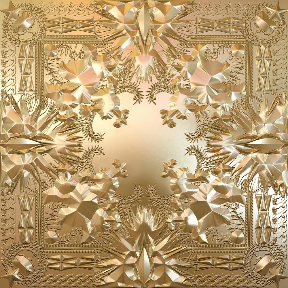 TIDAL's tweet photo. On this day in 2011, JAY-Z and Kanye West dropped their classic joint album #WatchTheThrone. Listen to the album on TIDAL and share your favorite #WTT line: https://t.co/HgEdrlJ7KO https://t.co/yDFq7FpvD4