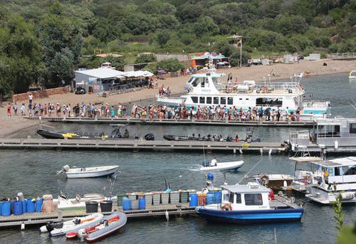 Corse_Matin's tweet image. ‌🚤 #Scandola : "il y a plus de 420 dérangements par jour du fait du passage des #bateaux" #Corse sur.corsematin.com/ta-r